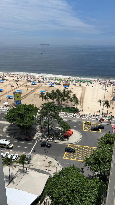 Copacabana in Beach — отзывы гостей и цены
