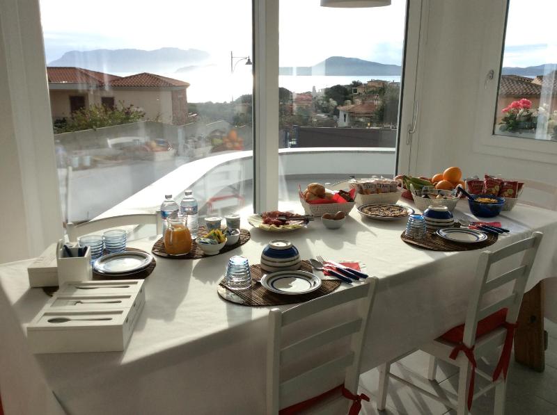 Domus de Diana a Pittulongu - Incantevole B&B vista mare