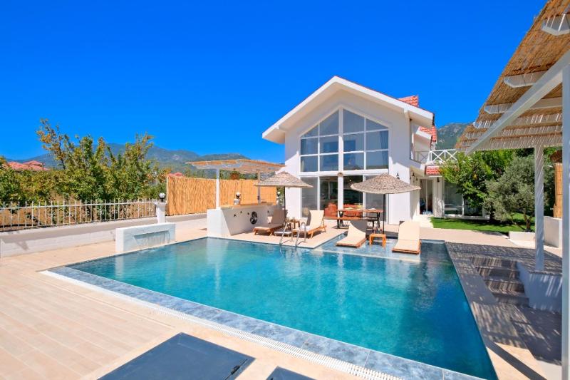 Villa Sunfe / Fethiye — отель в Фетхие, Турция