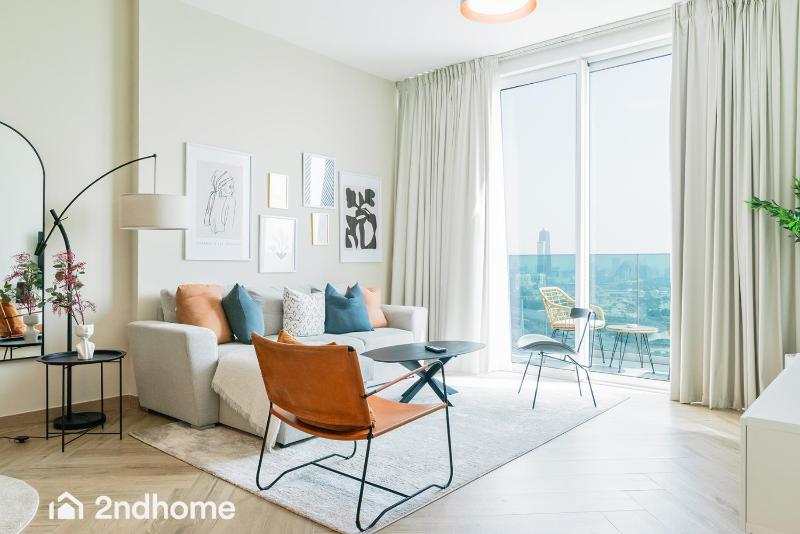 2ndHome - 1 Residences, Wasl, West Tower — отель с удобным расположением в Дубае
