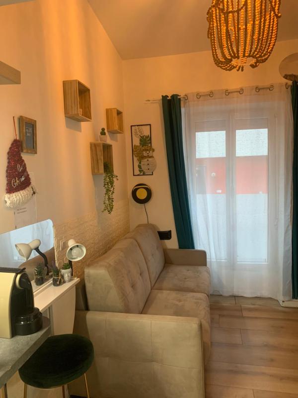 Paris studio cosy — комфортный отель в Париже