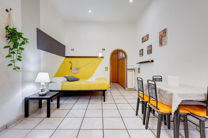 ROMA CENTRO TRASTEVERE LOFT IN LOVE — отель с удобствами в Риме