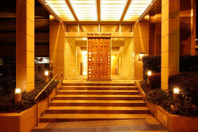 Hotel the Lutheran — забронировать отель в Осаке