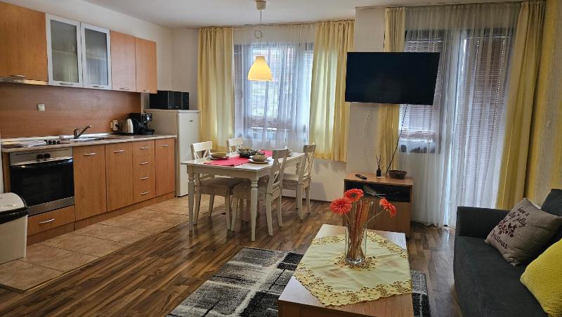 Ramada 2 Ski Apartment — отель в Банско, Болгария
