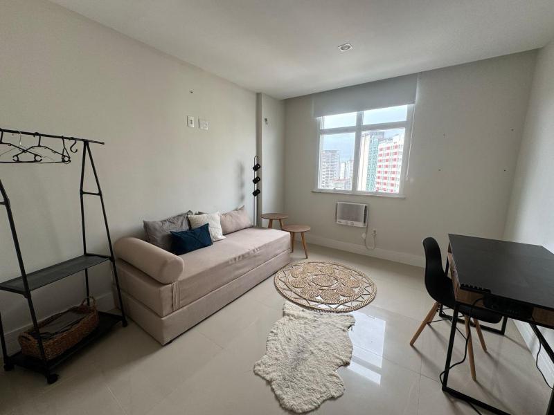 Dora Residence — комфортный отель в Рио