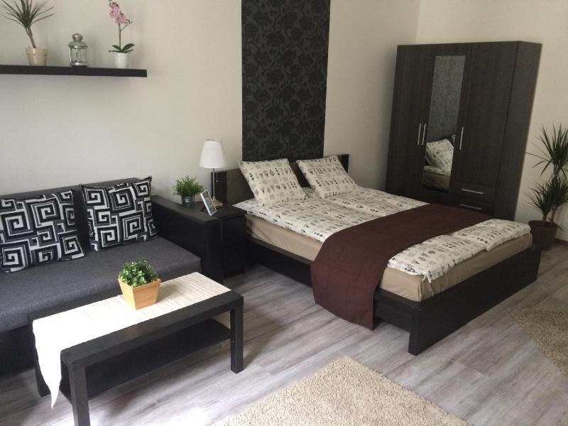 Central Luxury Residence — отель с удобствами в Будапеште