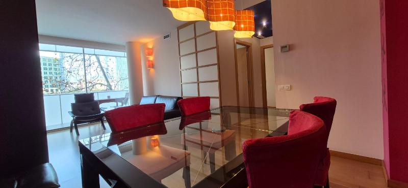 Apartamento en Avenida Diagonal - Torre Glorias - Angeles Terraza — отзывы гостей и цены