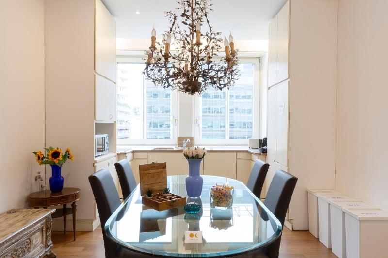 Vittore Rooms & Apartment — комфортный отель в Милане