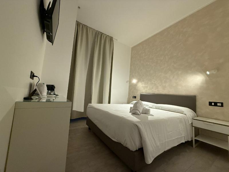 Relais Merulana Guest House — комфортный отель в Риме