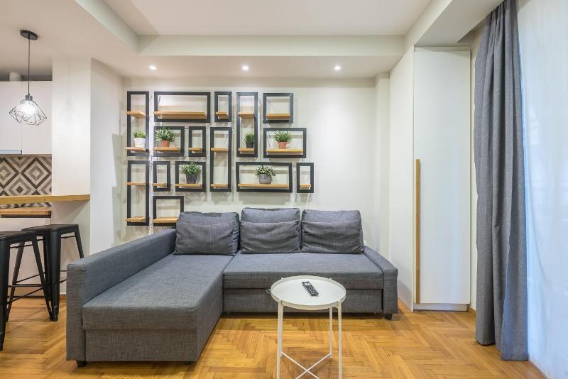 Walk Distance To Acropolis with A Charming Design — отель с удобным расположением в Афины