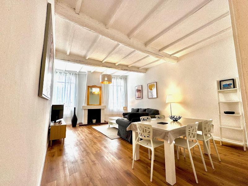 ApartHotel Riviera - C Vieille Ville - Grand Appartement 3p AC - 5min de la Promenade des Anglais - POISSONNERIE 2 — отзывы гостей и цены