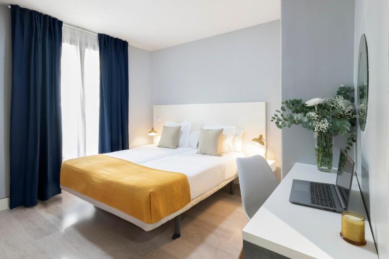 8Rooms Madrid — забронировать отель в Мадриде