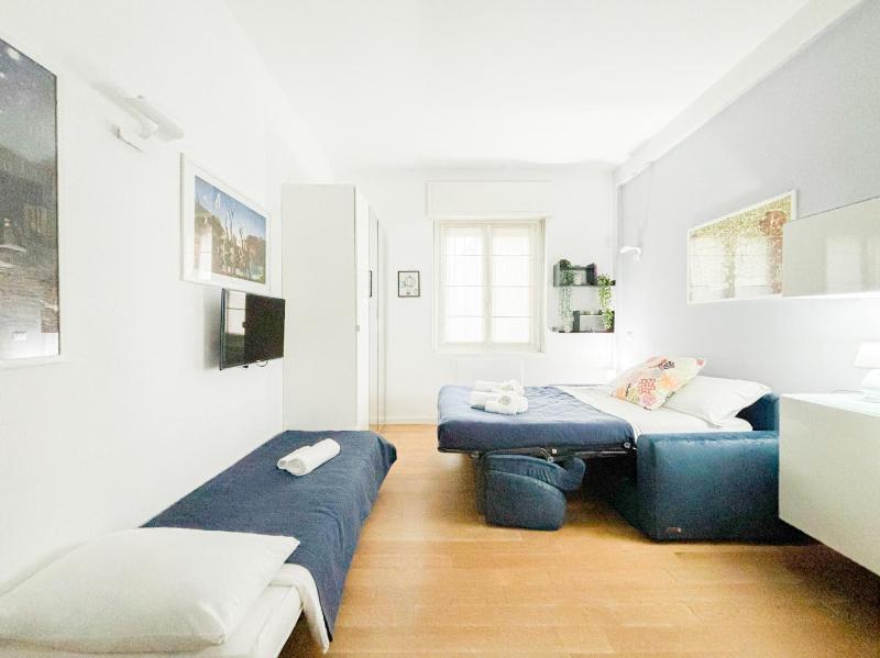 Private Parking - Monolocale sul Naviglio — отзывы гостей и цены