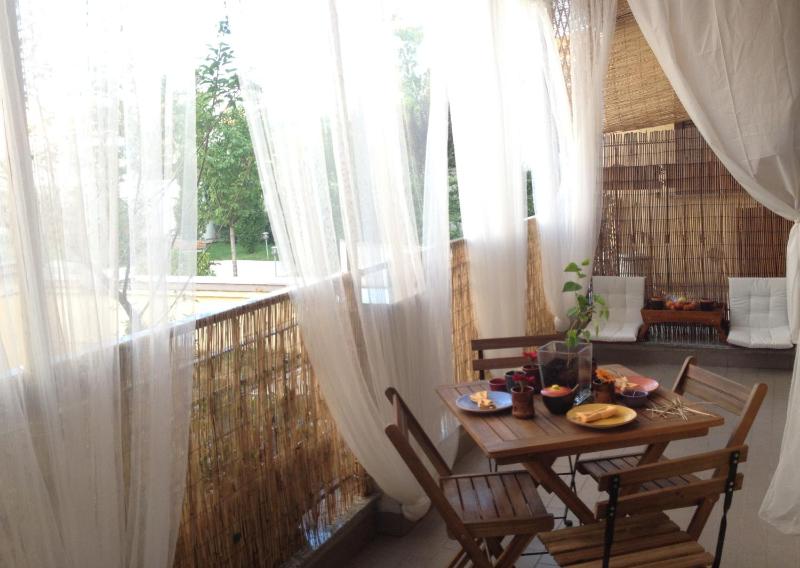 Lovely Terrace Apartment — отель в Милане, Италия
