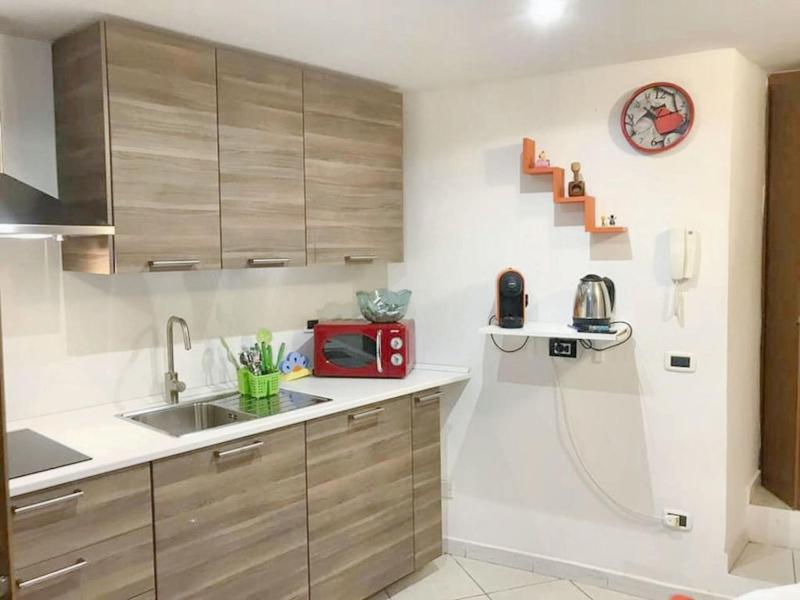 Charming apartment in Palermo with parking included 48 m² — отель в Палермо, Италия
