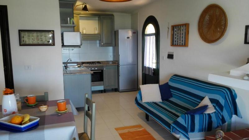 Zefiro a Cala Liberotto - Appartamento con Vista Mozzafiato
