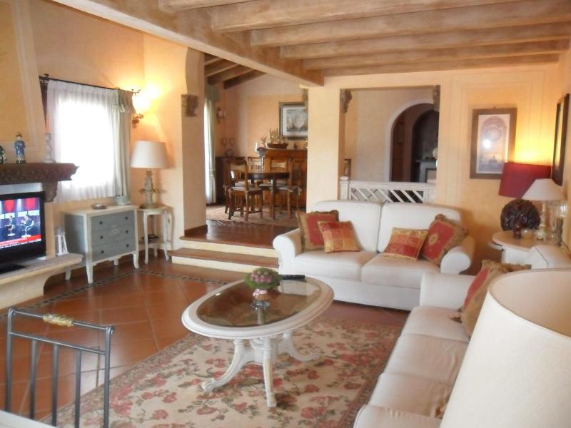 I Delfini di Cala del Faro a Porto Cervo - Lussuoso terrazzo