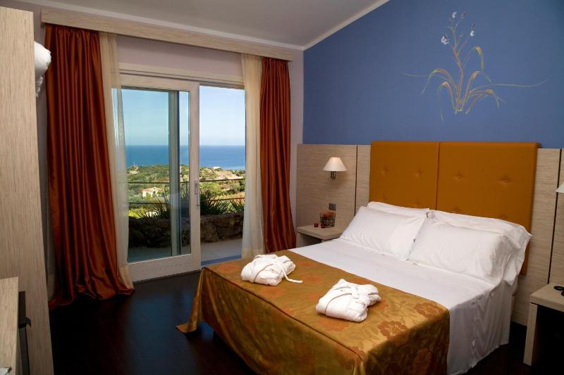 Bajaloglia Resort a Castelsardo - Lussuoso hotel panoramico
