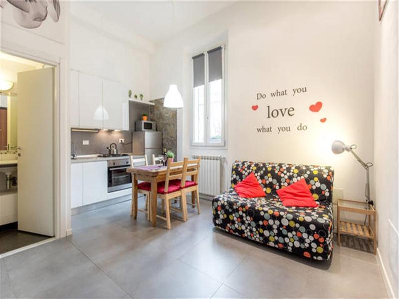 Meri Apartment — отель с удобствами в Флоренции