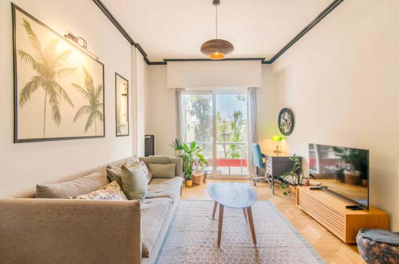 O&O Group Stylish Jungle Retreat Kolonaki Center — отель с удобствами в Афины