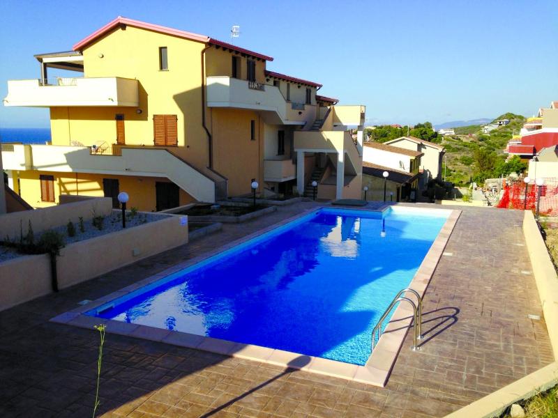 L'Incanto a Castelsardo - Lussuosi Attici con Piscina