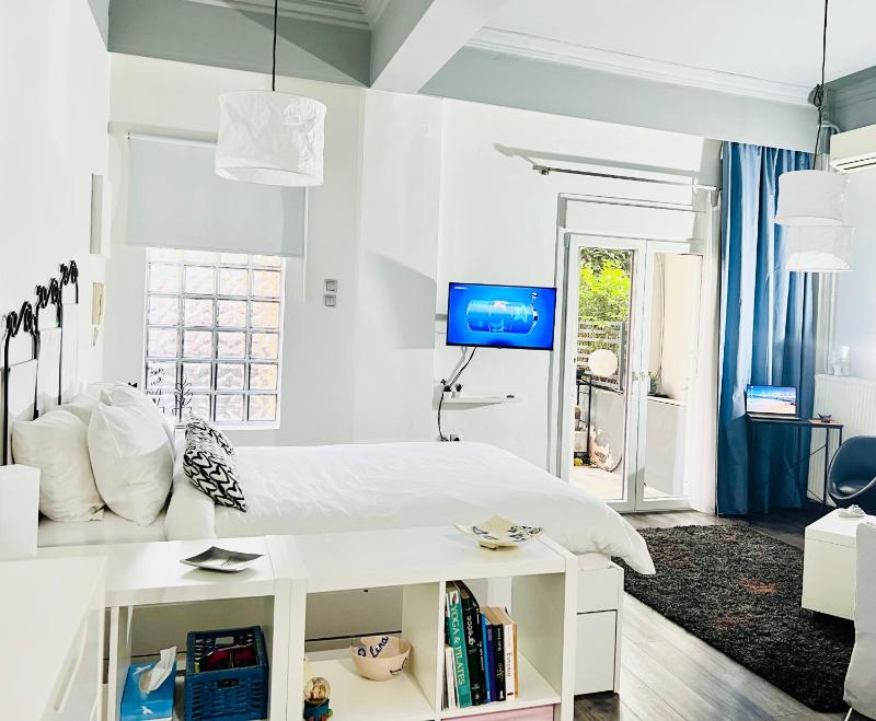 Cozy Studio in Athens Riviera, next to SNFCC — комфортный отель в Афины