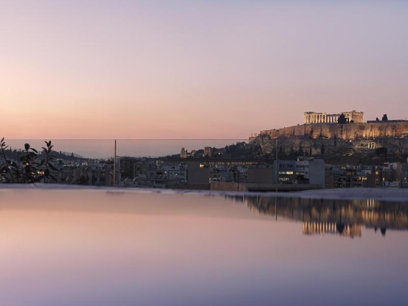 Monastik Living in Athina — отель с удобствами в Афины