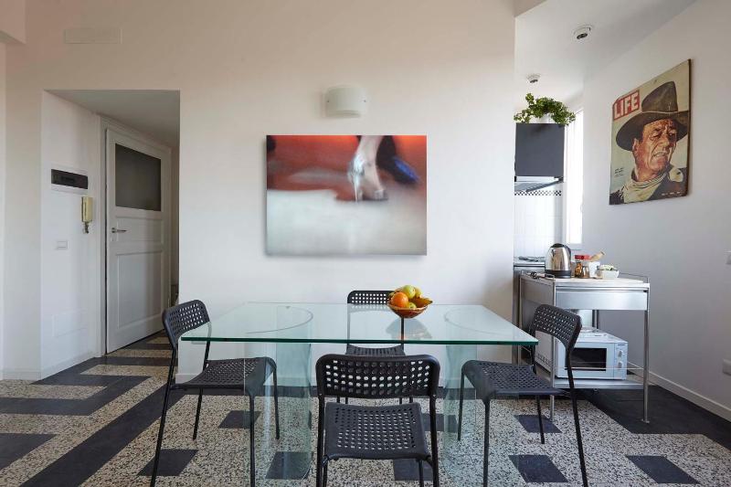 Casa di Franco Navigli — отель с удобствами в Милане