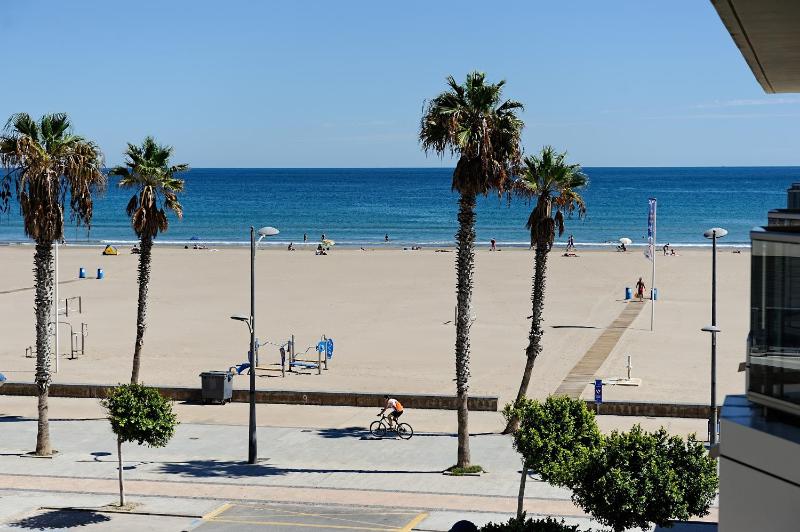 Valencia Beach Apartments — отель с удобным расположением в Валенсии