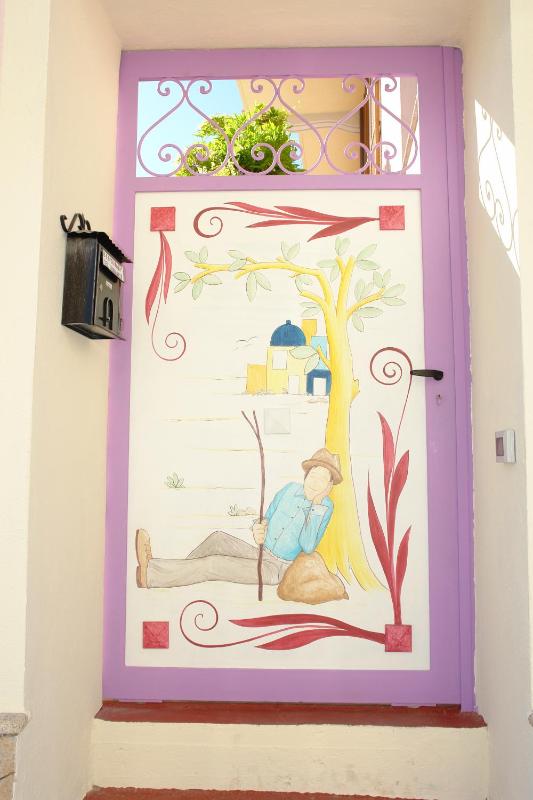 Su Pasu B&B a Orosei - Accogliente Soggiorno Vicino Mare
