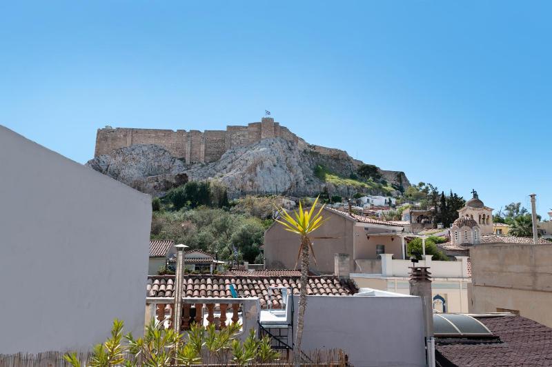 Acropolis Crib Spot — комфортный отель в Афины