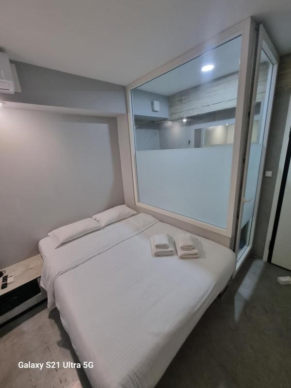Athens.apartotel.box — отель с удобным расположением в Афины