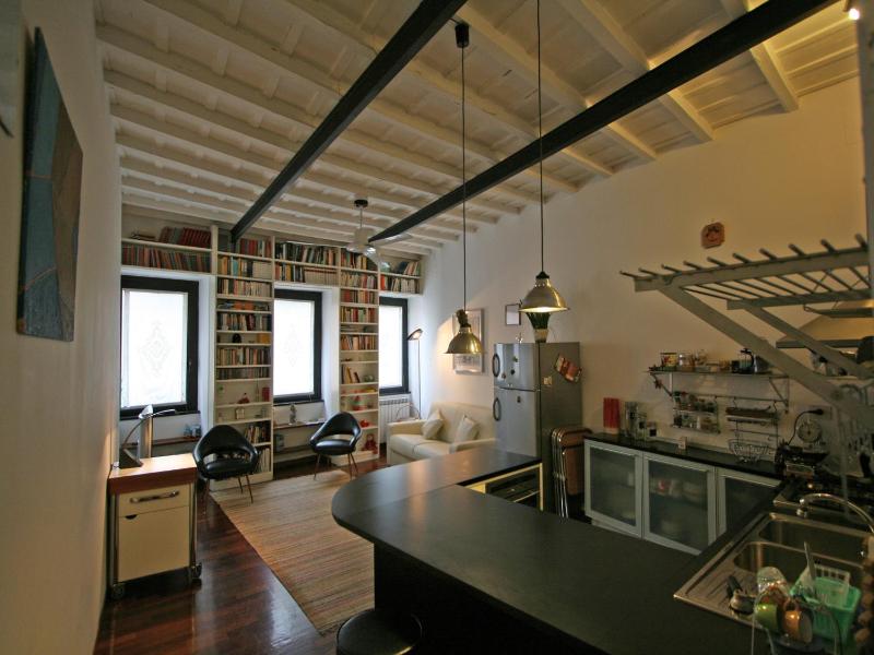 Casa Leopardo - Trastevere — комфортный отель в Риме