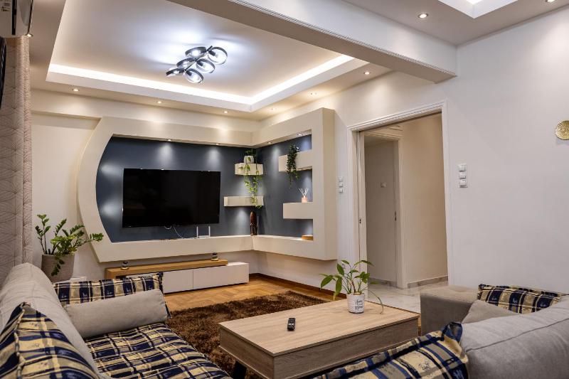 Attiki-Appartment — забронировать отель в Афины