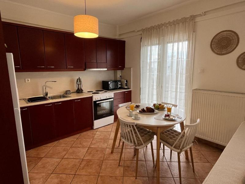 Marousi Cozy Apartments — отель в Афины, Греция