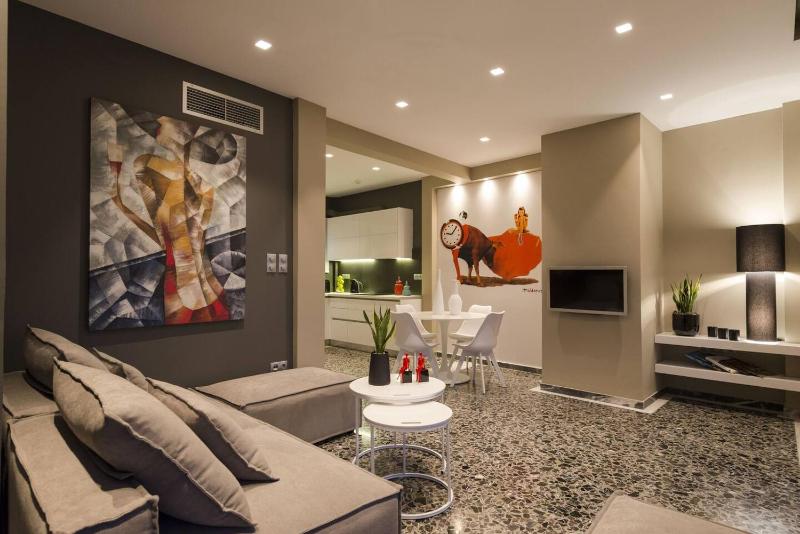 Ma Maison Penthouse No1, Acropolis View, 315 Mbps — отзывы гостей и цены