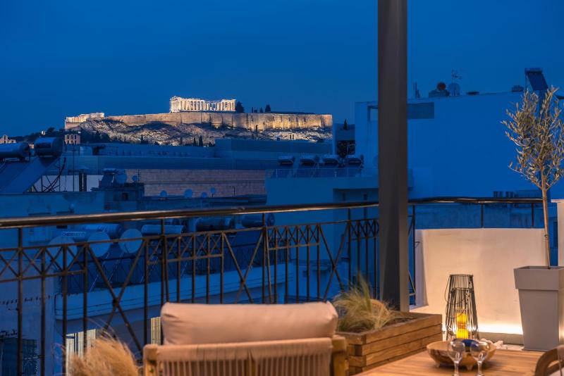 Цены на Parthenon Dream, breathtaking views with free parking в Афины