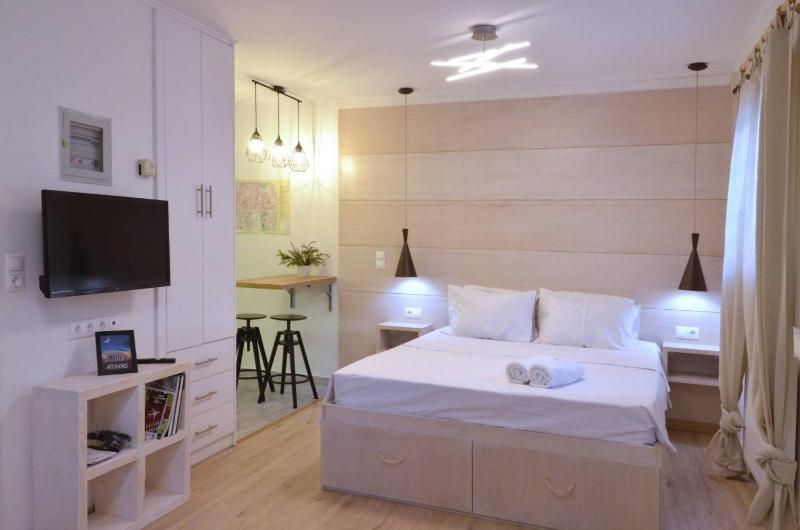 Petralona, a sweet and cozy apartment — отель в Афины, Греция