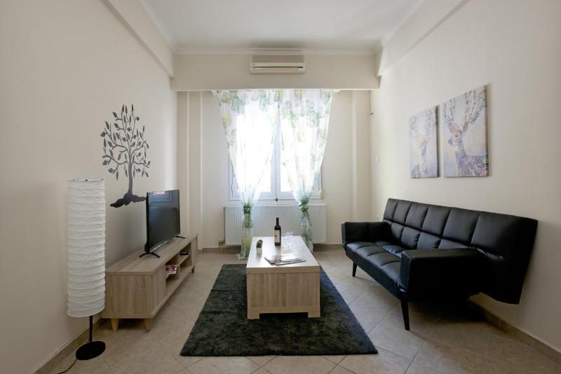 Comfortable apartment at the foot of the Odeon of Herodes Atticus — комфортный отель в Афины
