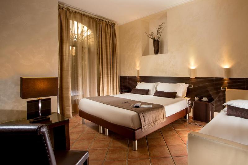 Basilio 55 Rome — забронировать отель в Риме