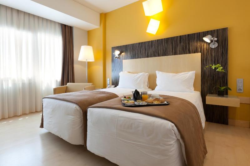 Hotel Alif Avenidas — отель с удобствами в Лиссабоне