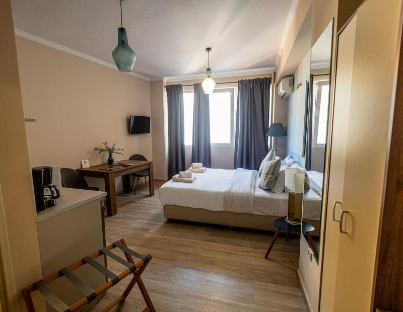 Monastiraki 309 SuperHost Hub — забронировать отель в Афины
