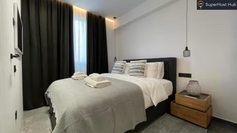 Monastiraki 513 SuperHost Hub — отель в Афины, Греция