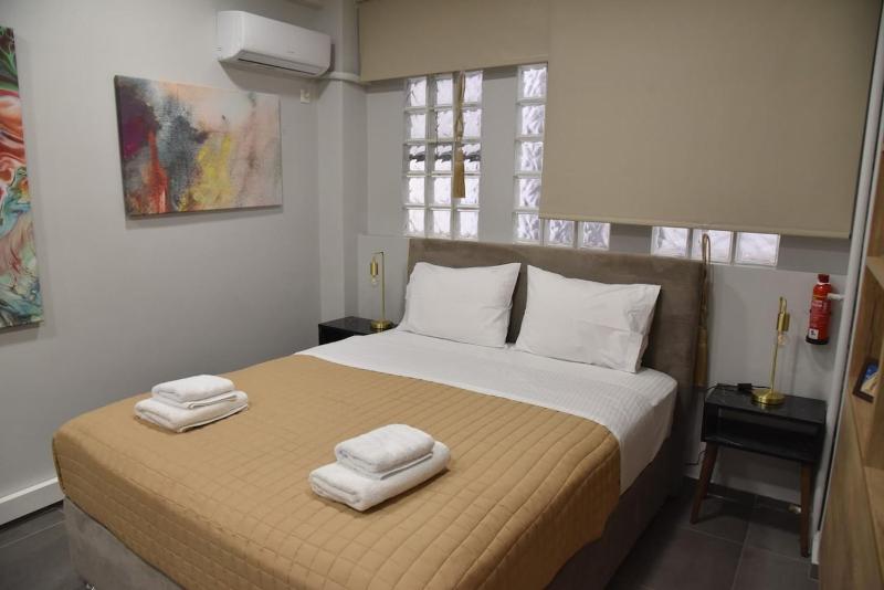 Athens Ianos B by Super Host Hub — комфортный отель в Афины
