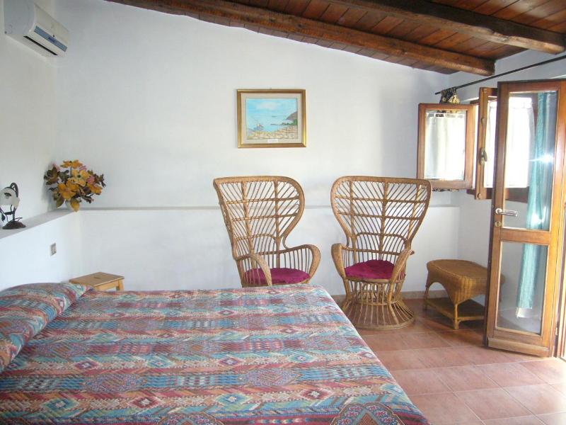 Su Trabi a Fluminimaggiore - Affascinante B&B con terrazza