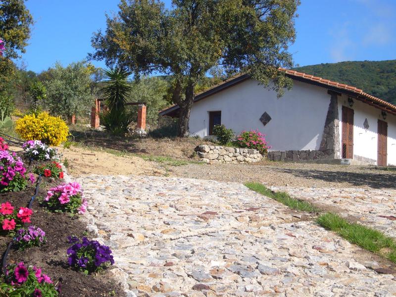 Su Trabi a Fluminimaggiore - Affascinante B&B con terrazza