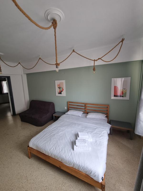Athens.apartotel.2 — комфортный отель в Афины