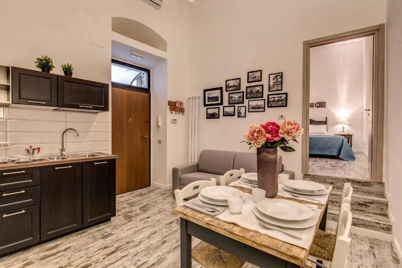 Loft in San Pietro — отель с удобным расположением в Риме