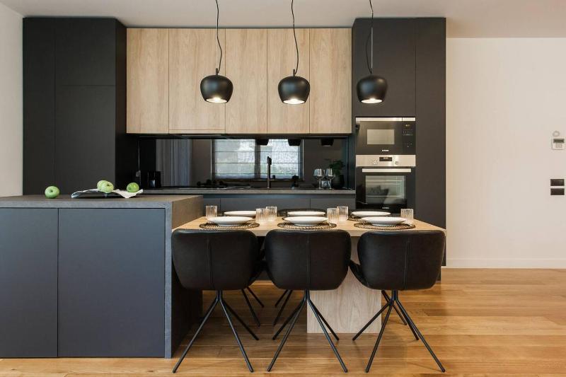 Beachfront Luxury Athens Riviera Apartments by The Olon — отель с удобствами в Афины