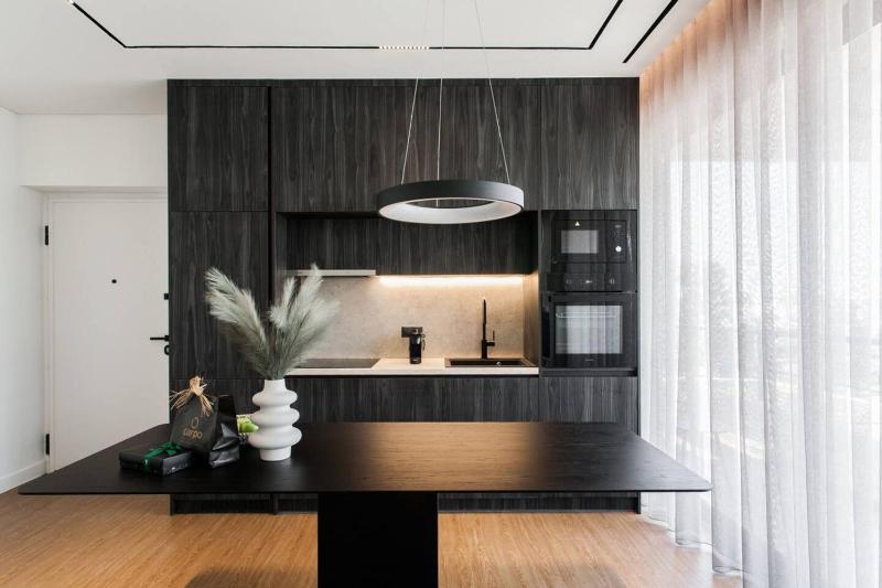5bd Luxury Penthouse With Sea View — отель с удобствами в Афины